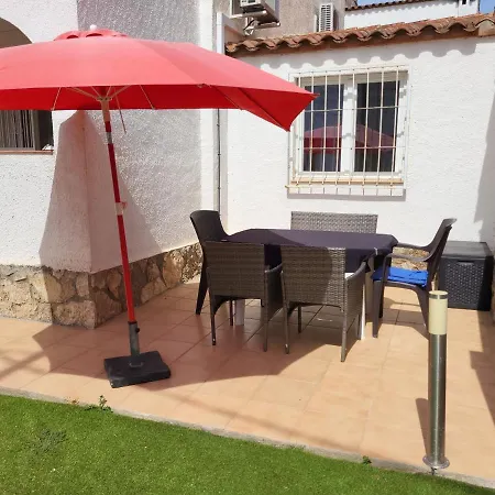 Agreable Maison Puig-rom *