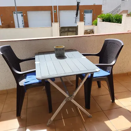 Ferienhaus Agreable Maison Puig-rom Roses