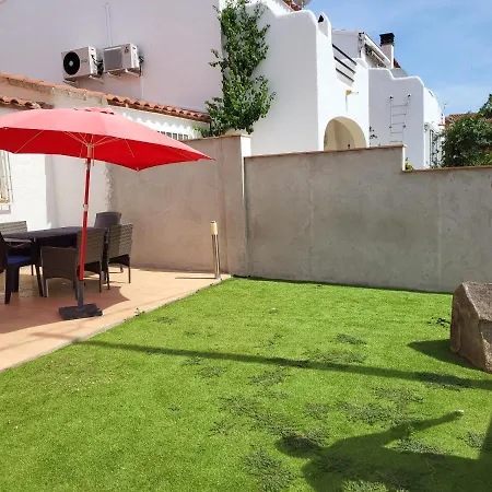 Agreable Maison Puig-rom *