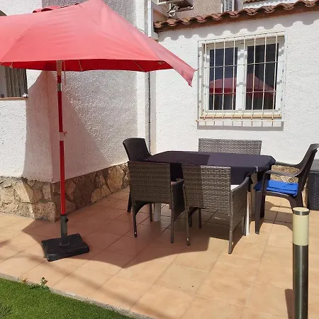 Agreable Maison Puig-rom Ferienhaus Roses