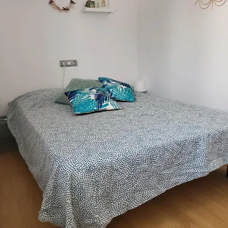 Ferienhaus Agreable Maison Puig-rom Roses